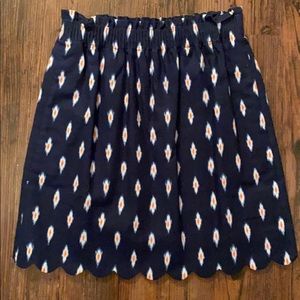 Jcrew Factory Pull On Mini Skirt